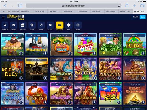 wiliam hill casino|Online Slots & Games .